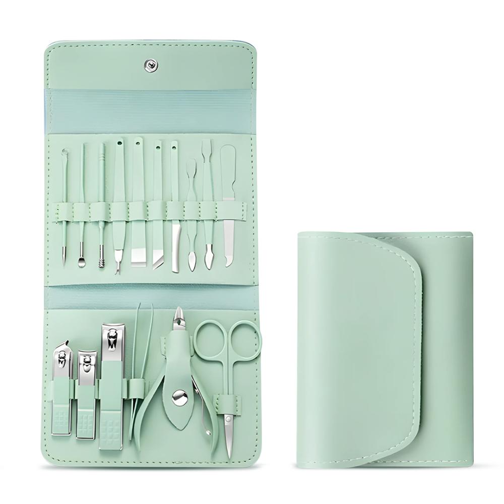 16 Pieces Manicure Set