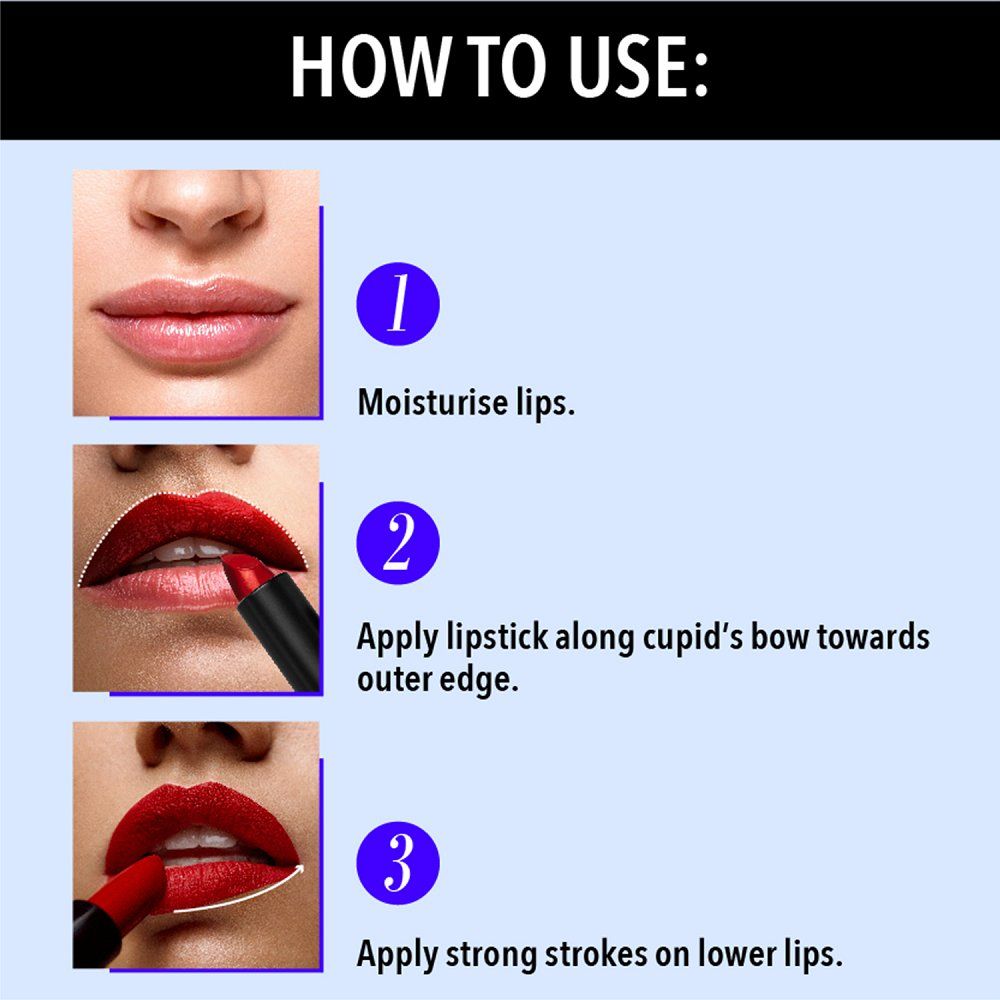 Intense Matte Lipstick