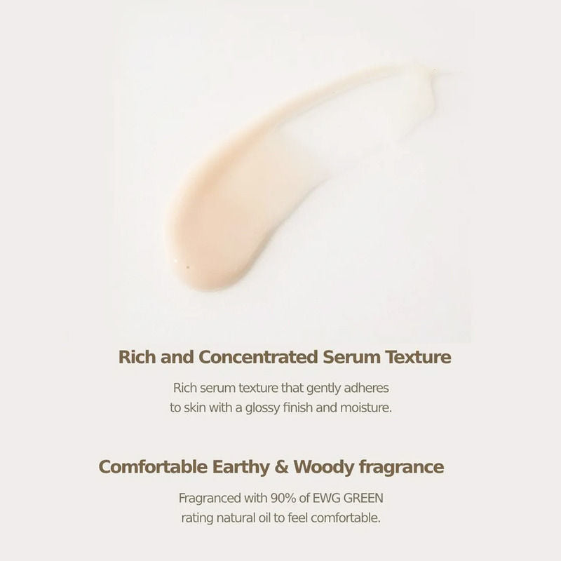 Chaga Collagen Charging Serum with 70% Mushroom Extract, Anti-Aging & Improves Skin Elasticity