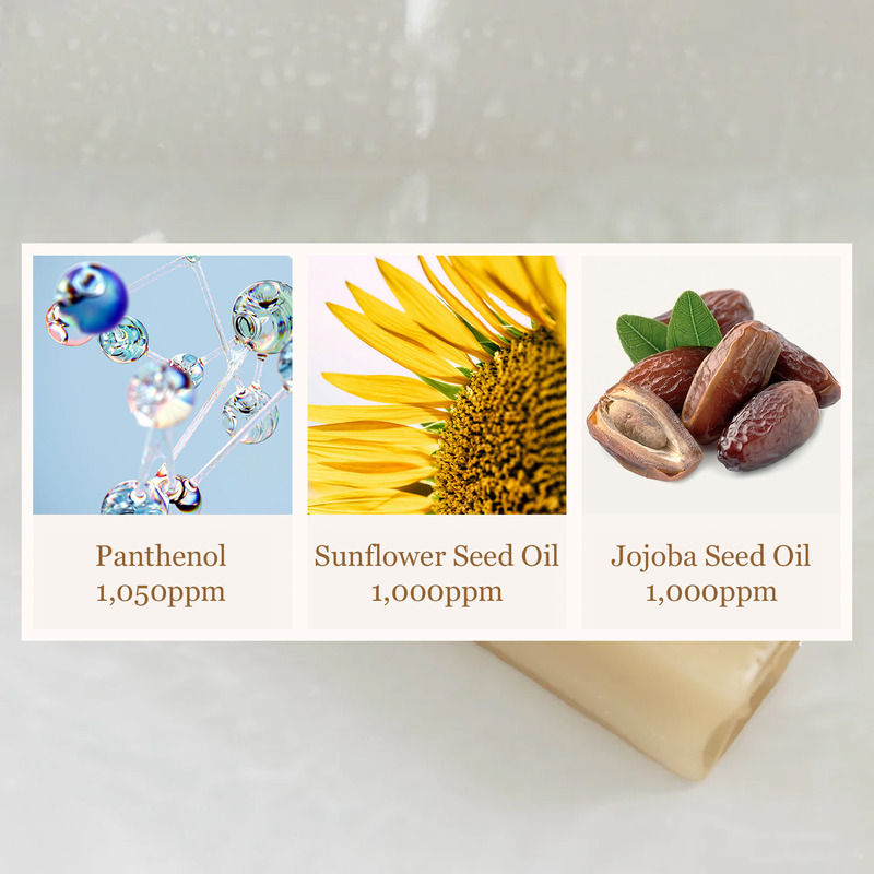 Kombu Jelly Oil Cleanser Removes Makeup, Sunscreen & Impurities, Sensitive Skin Friendly