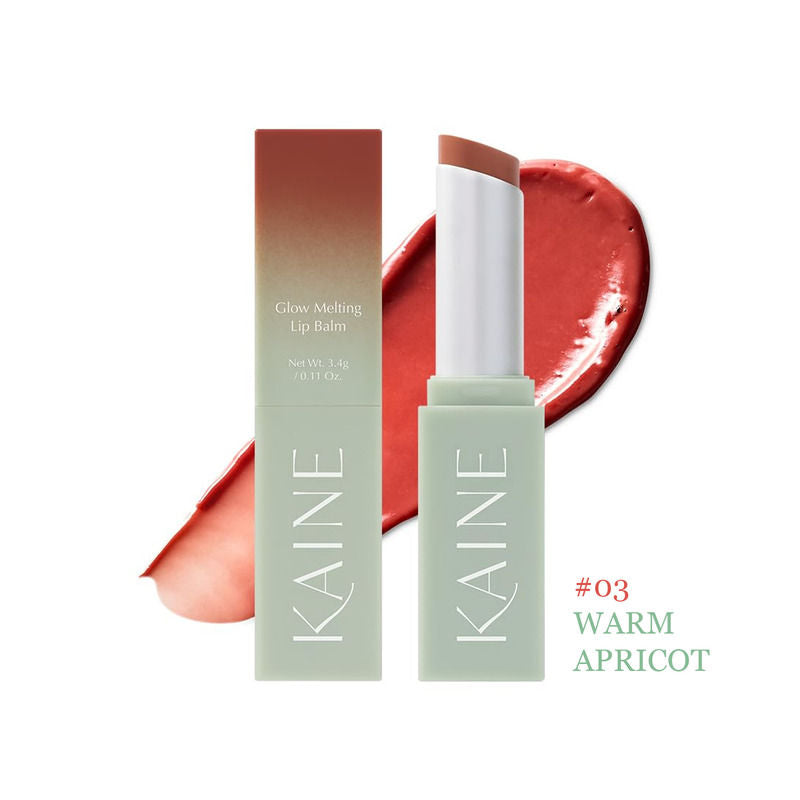 Glow Melting Lip Balm
