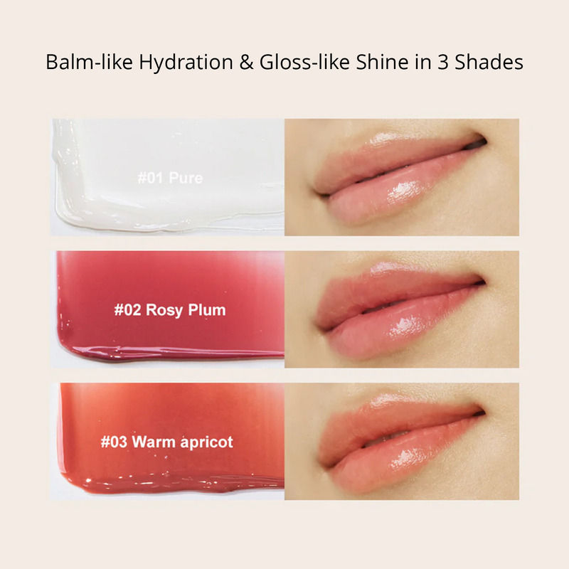 Glow Melting Lip Balm