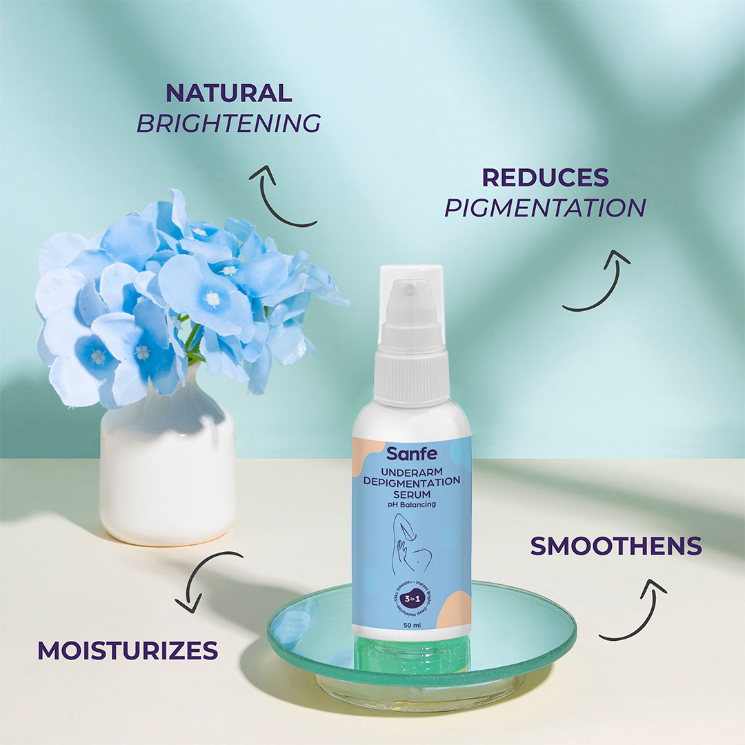 Underarm Depigmentation Serum
