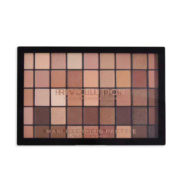 Maxi Reloaded Eyeshadow Palette - 45 Shades-Shimmer & Easy Blendable
