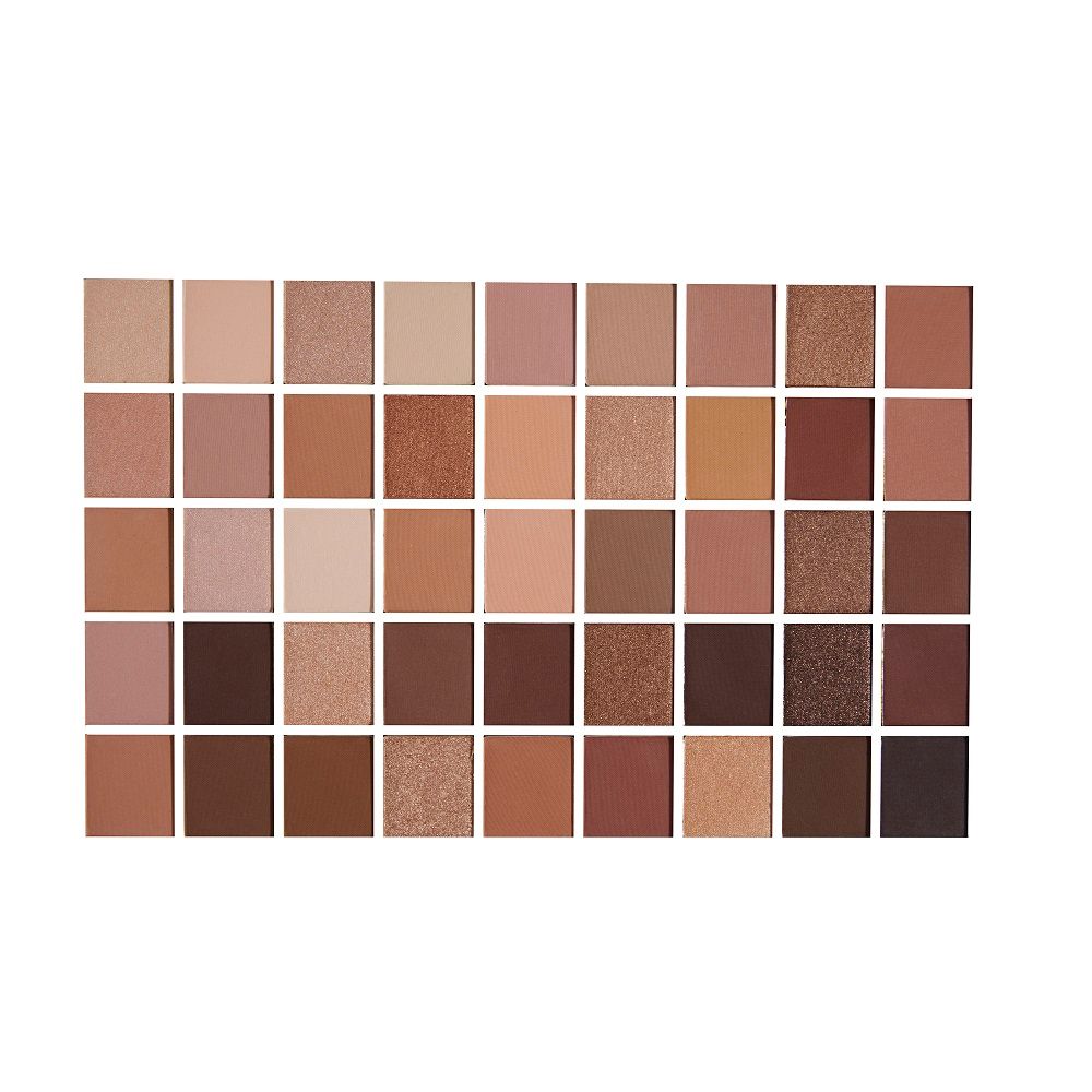 Maxi Reloaded Eyeshadow Palette - 45 Shades-Shimmer & Easy Blendable