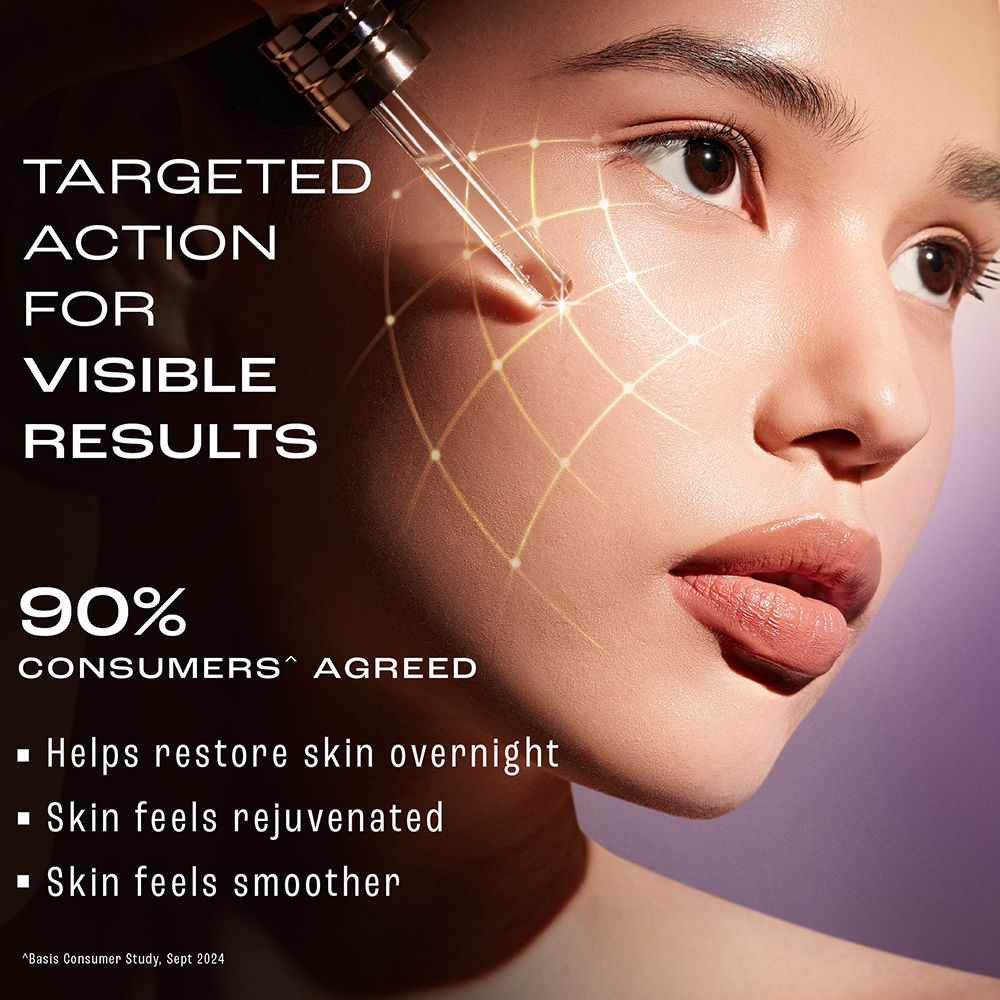 Retinol Advanced Renewal Serum 0.1% Retinol + 5% Peptide Complex