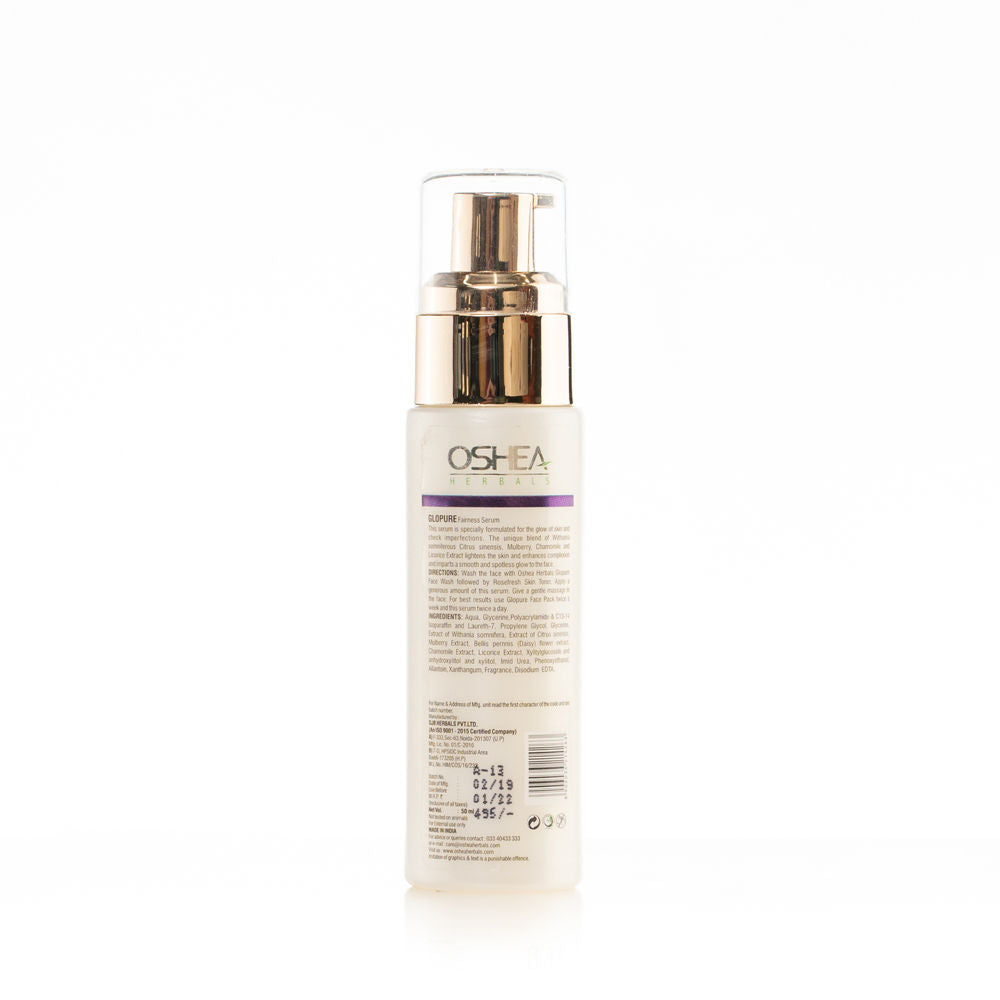 Glopure Fairness Serum