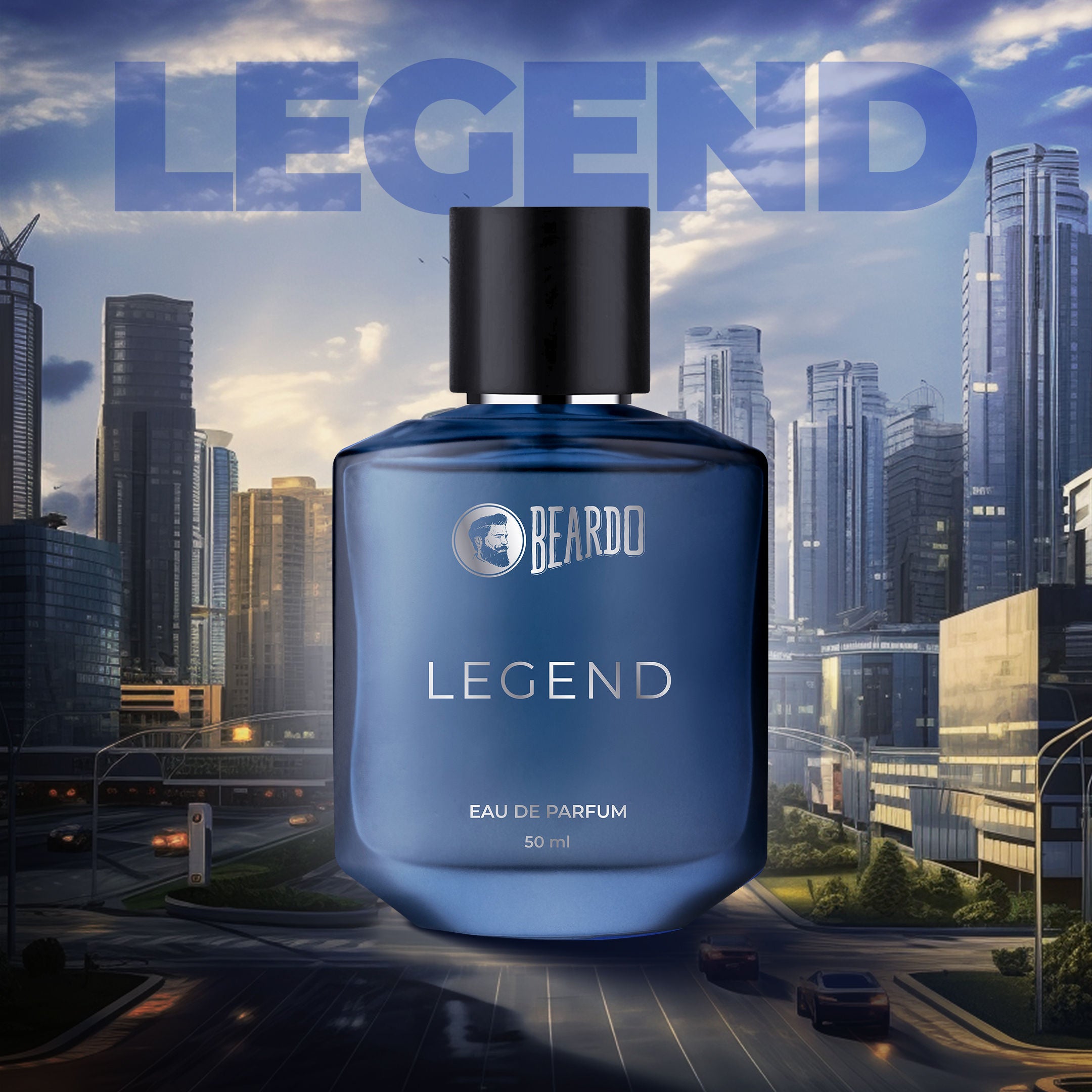 Legend Eau De Parfum