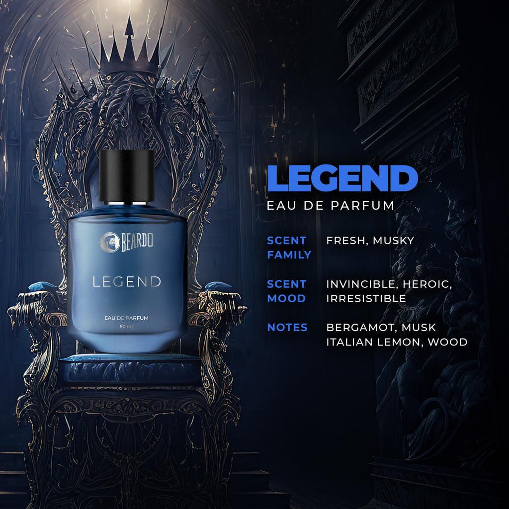 Legend Eau De Parfum