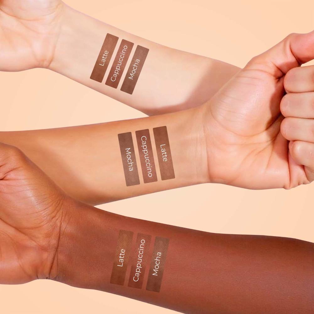 Born To Sculpt Long Stay Matte Finish Bronzer Stick with Shea Butter