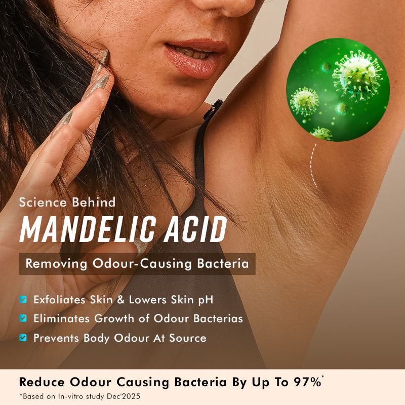 Take A Dip 3-in-1 Perfume Body Wash, Odour Control, 2% Salicylic acid, Aqua Fresh Scent