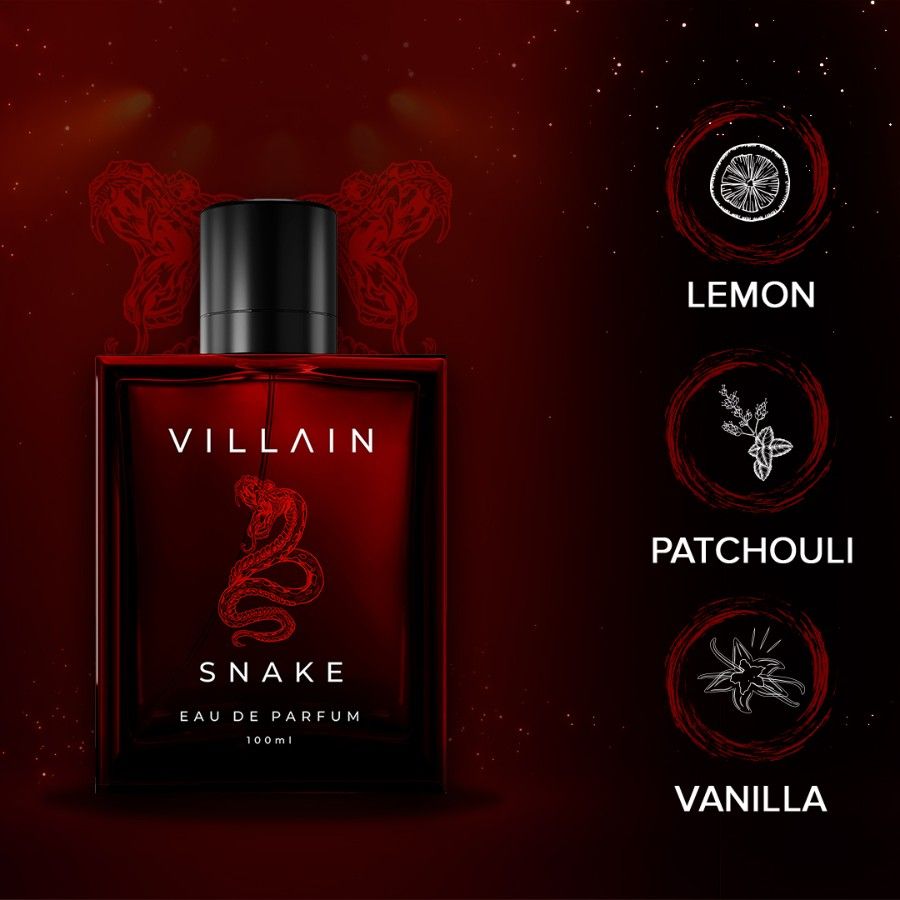 Snake Perfume