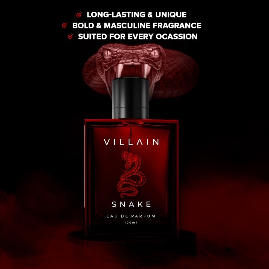 Snake Perfume