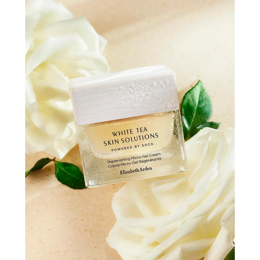 White Tea Skin Solutions Replenishing Micro-Gel Cream