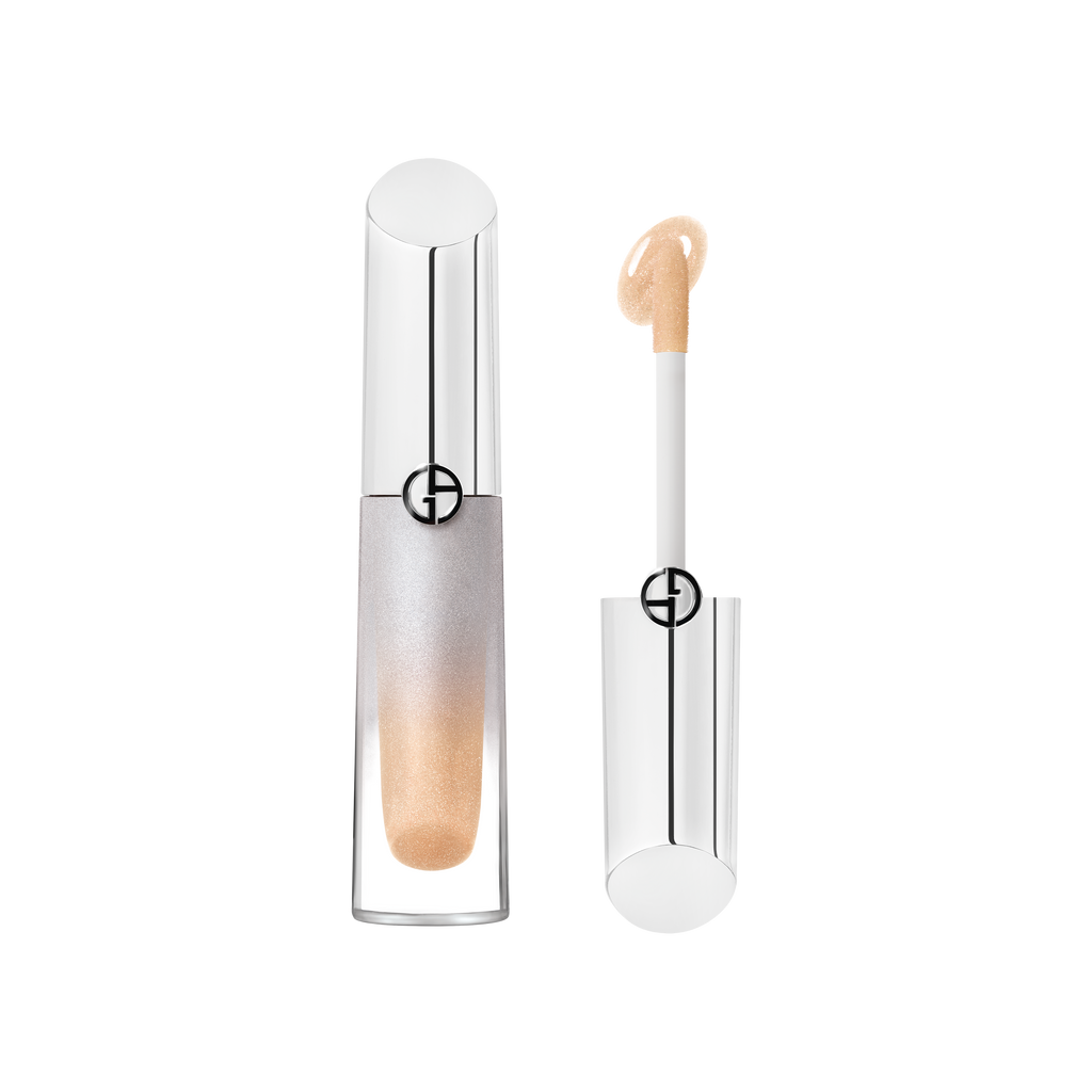 Armani Beauty Prisma Glass Icy Plumper - 31 Golden Ice