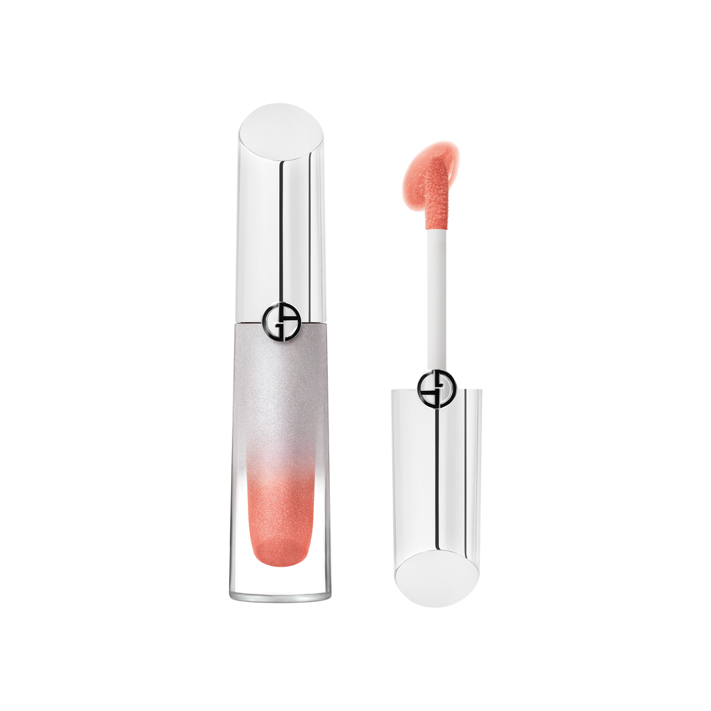 Armani Beauty Prisma Glass Icy Plumper - 33 Rosewood Frost