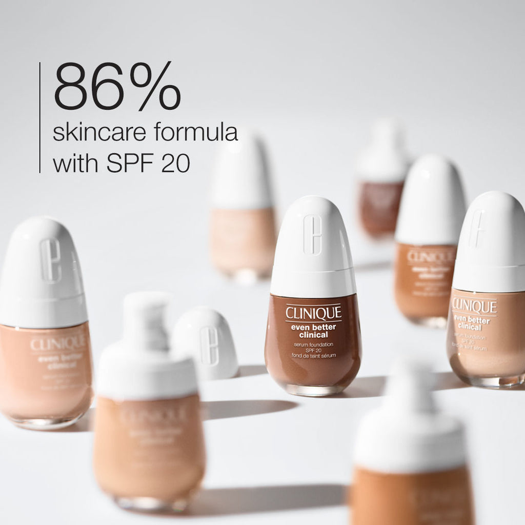 Even Better Clinical Serum Foundation SPF 20 With Vitamin C
