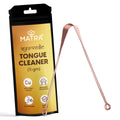 Copper Tongue Cleaner Scraper