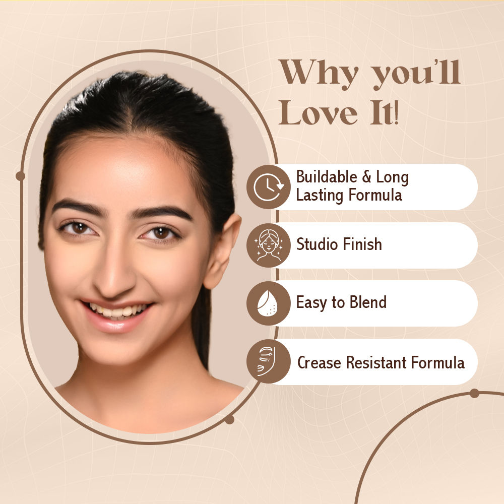 Conceal Me Studio Finish Concealer & Corrector