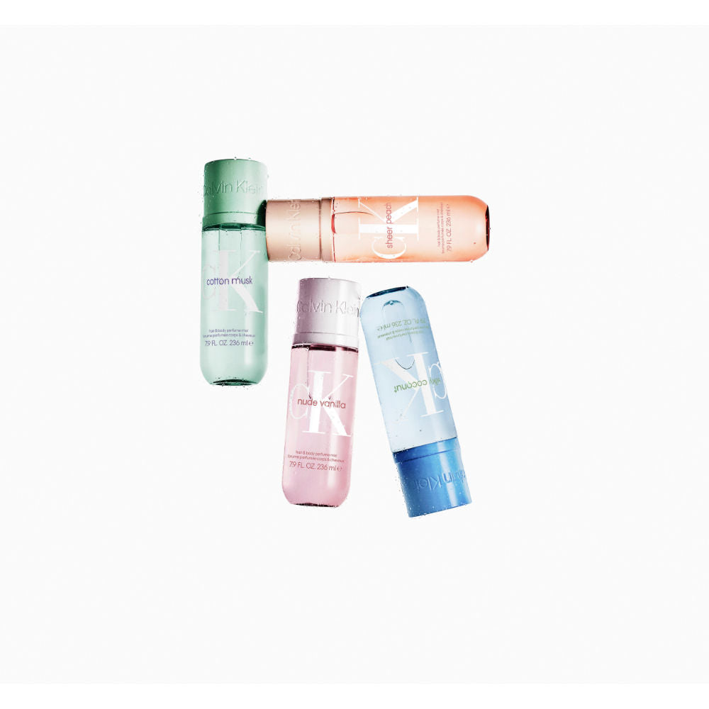 Silky Coconut Unisex Hair & Body Perfume Mist