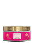 Body Polisher Hydrating Sea Salt Crystal Rose - Body Scrub for Tan Removal