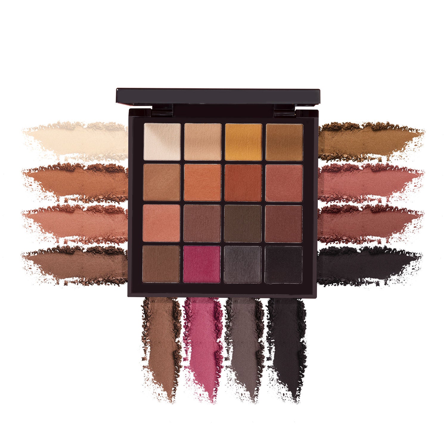 Matte Eyeshadow X16 - Last Wish