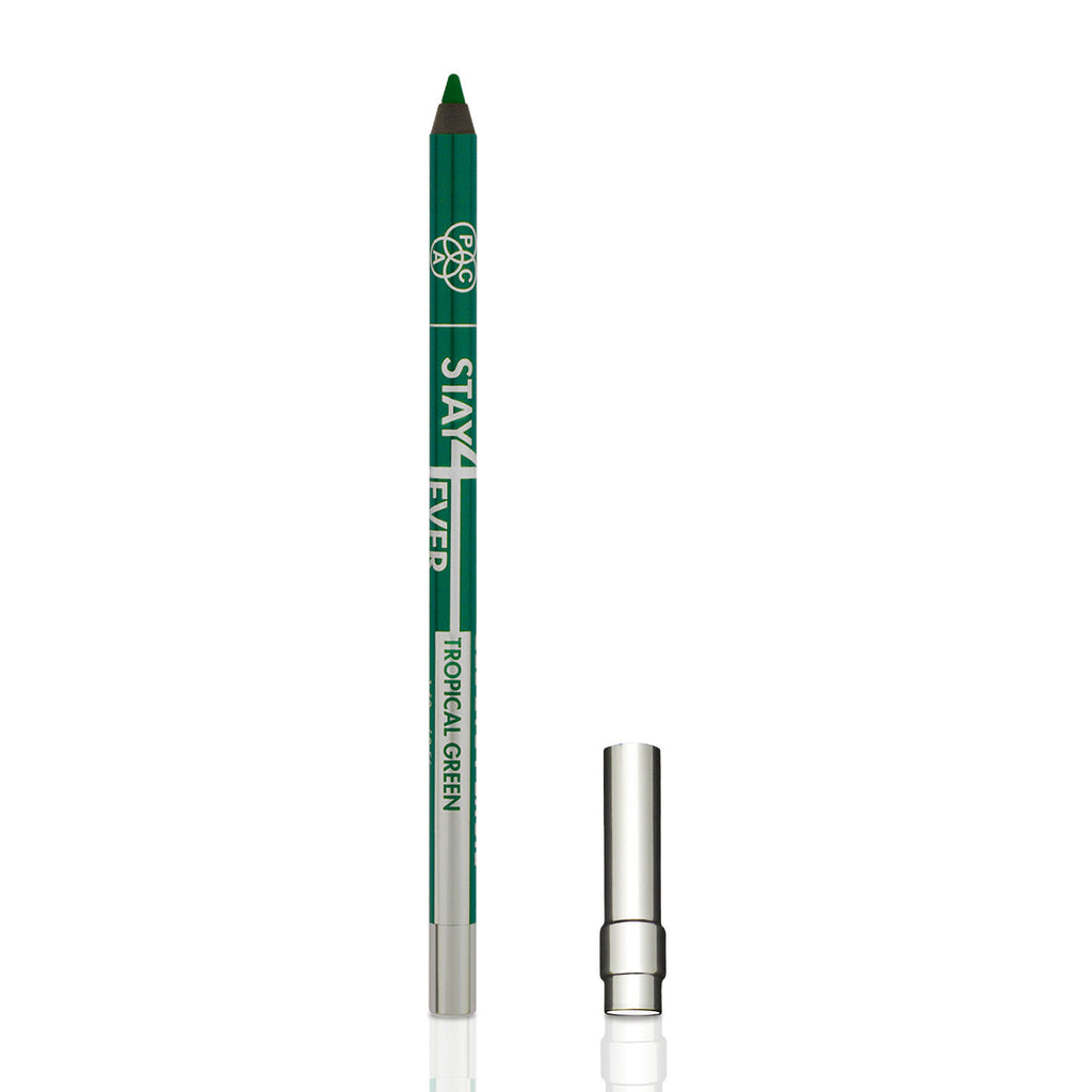 Stay4Ever Gel Eye Pencil - Tropical Green