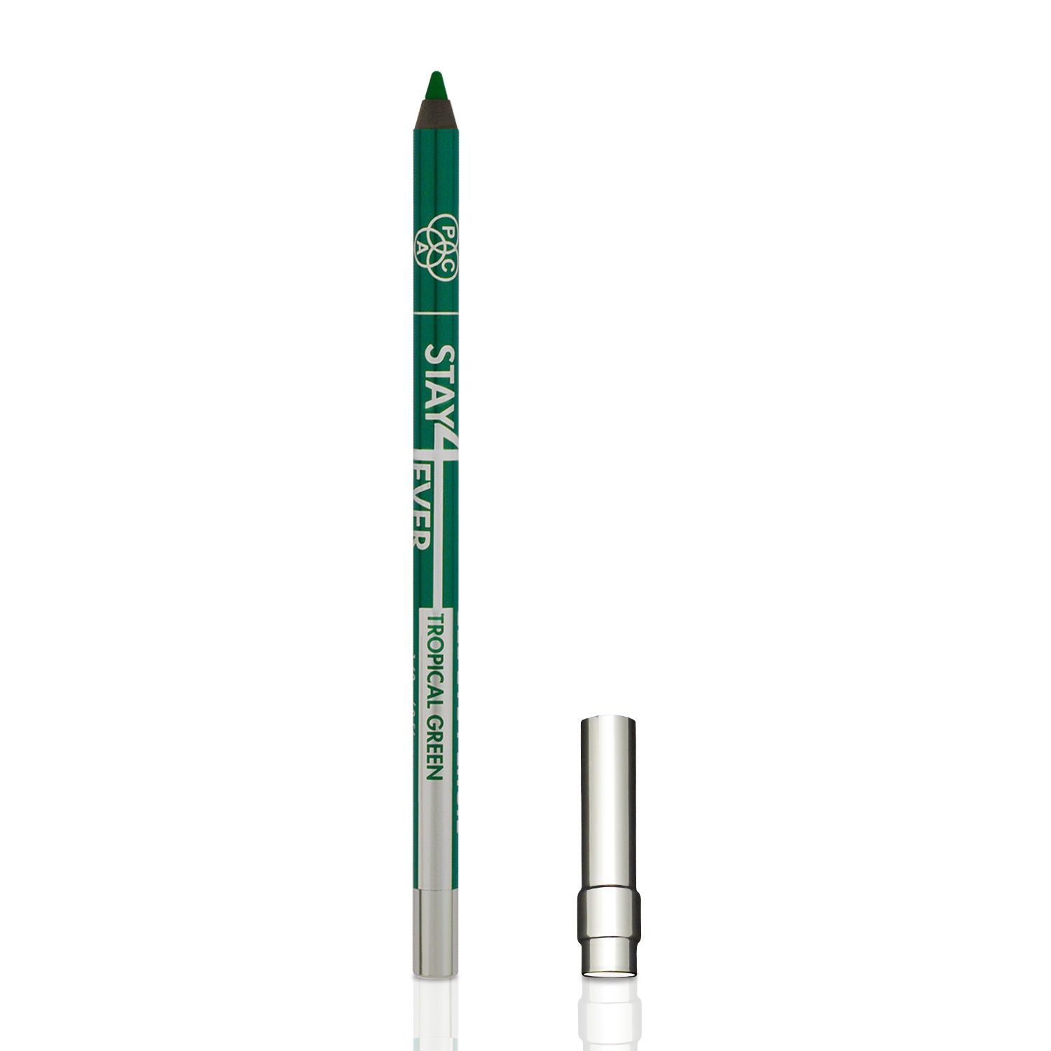 Stay4Ever Gel Eye Pencil - Tropical Green