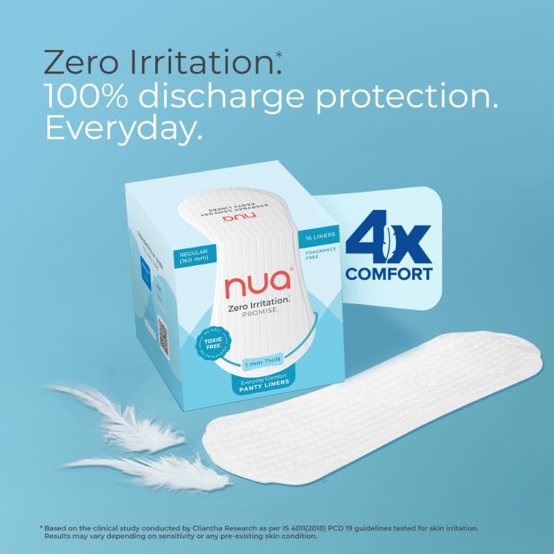 Everyday Comfort Panty Liner - 160 mm - 16 Liners