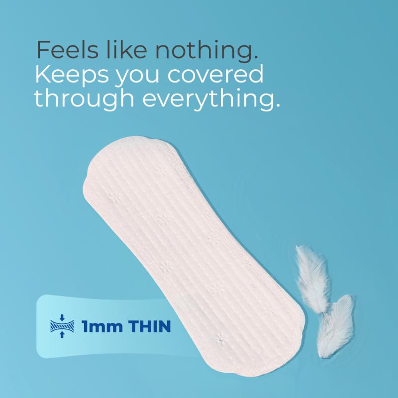 Everyday Comfort Panty Liner - 160 mm - 16 Liners