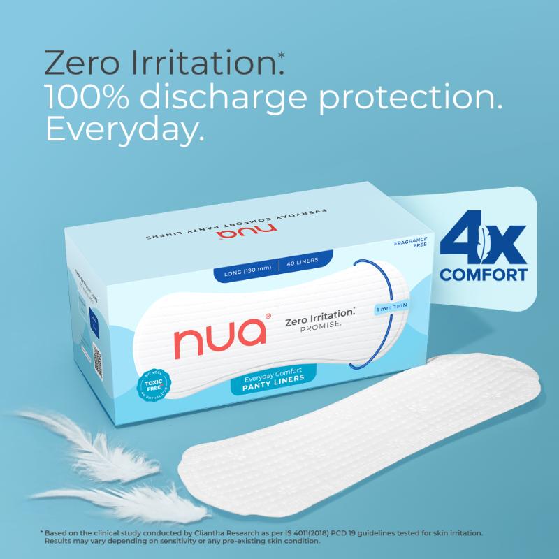 Everyday Comfort Panty Liner - 190 mm - 40 Liners