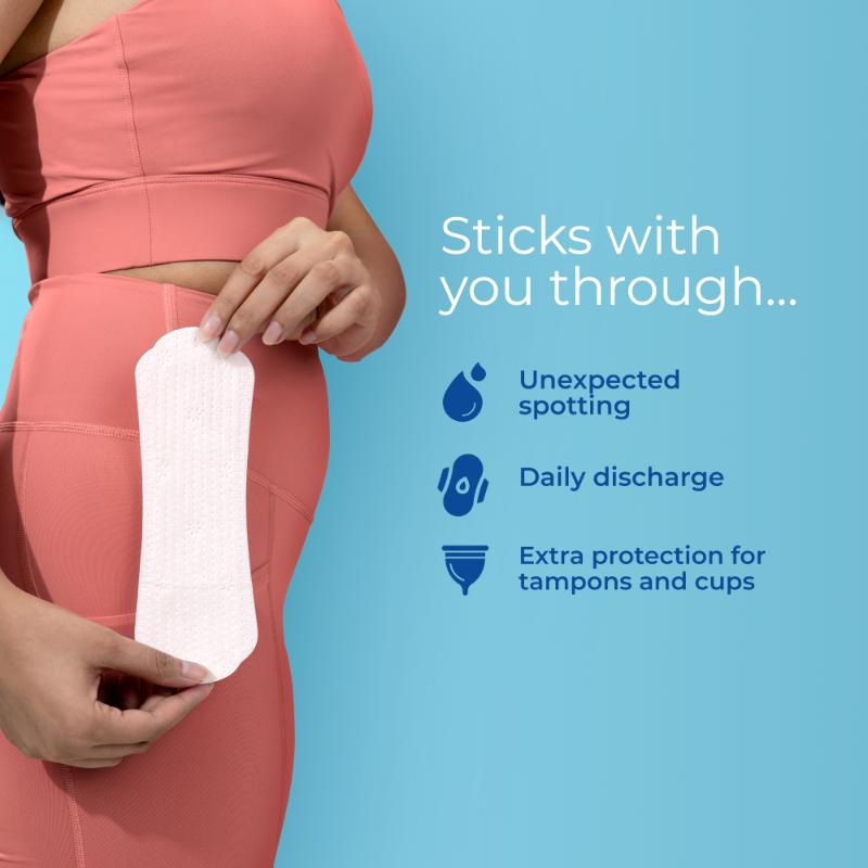 Everyday Comfort Panty Liner - 190 mm - 40 Liners