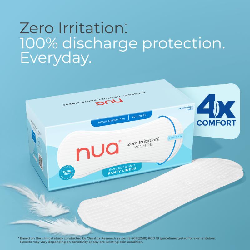 Everyday Comfort Panty Liner - 160 mm - 40 Liners