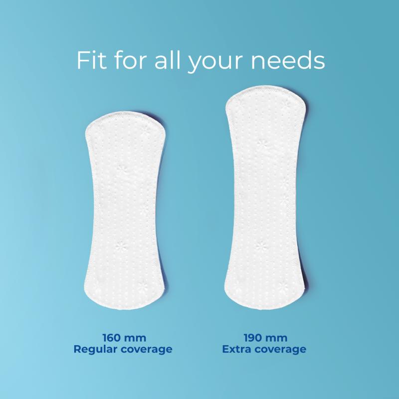Everyday Comfort Panty Liner - 160 mm - 40 Liners