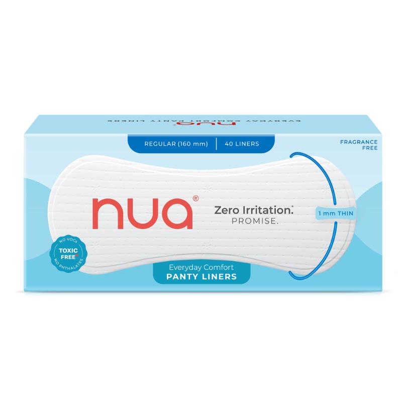 Everyday Comfort Panty Liner - 160 mm - 40 Liners
