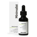 10% Niacinamide Face Serum With Matmarine + Zinc For Reducing Oil & Blemishes