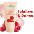 Berries Brightening Coffee Face Scrub