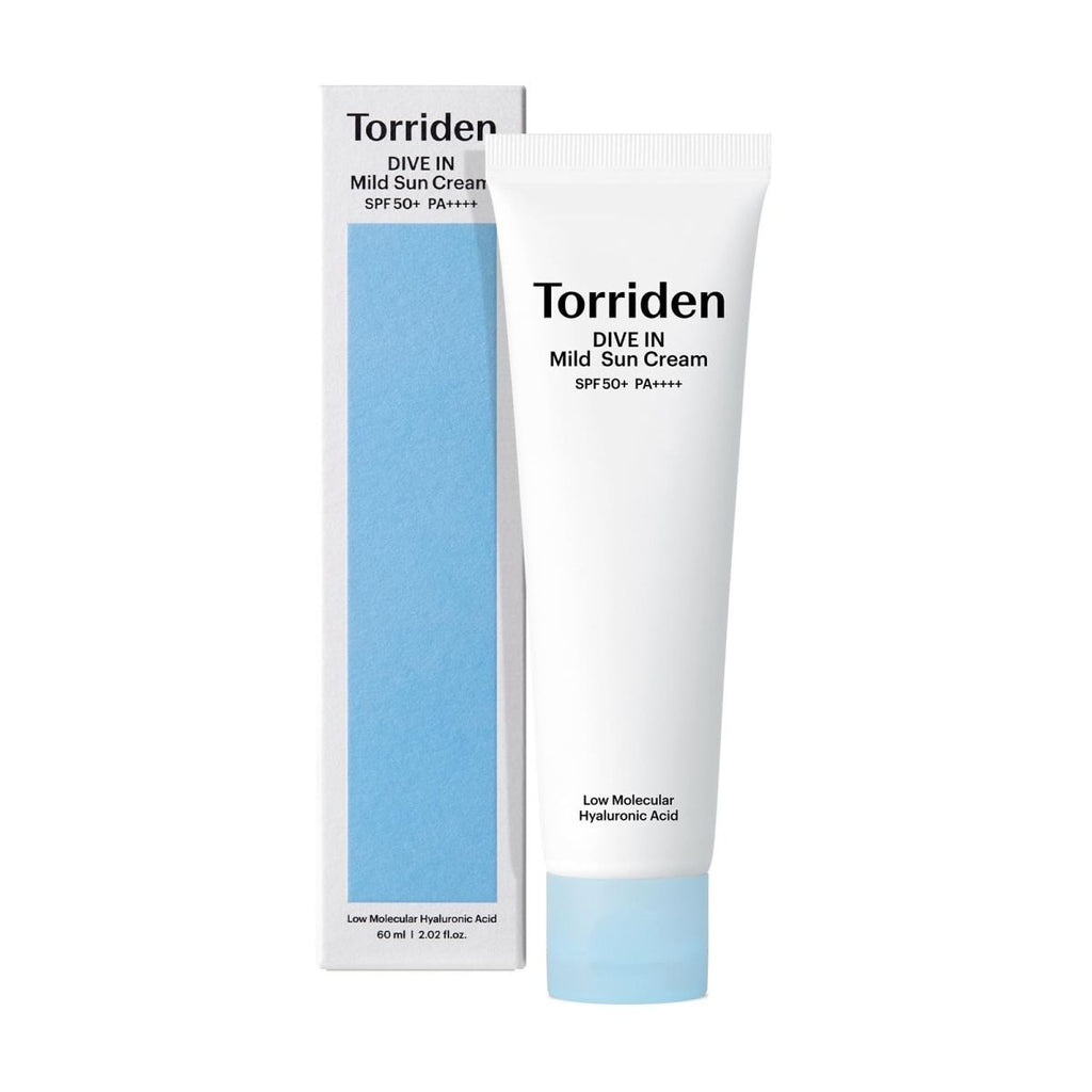 Dive In Mild Sun Cream Spf+ Pa++++