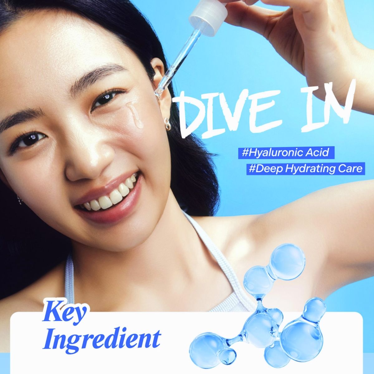 Dive In Mild Sun Cream Spf+ Pa++++