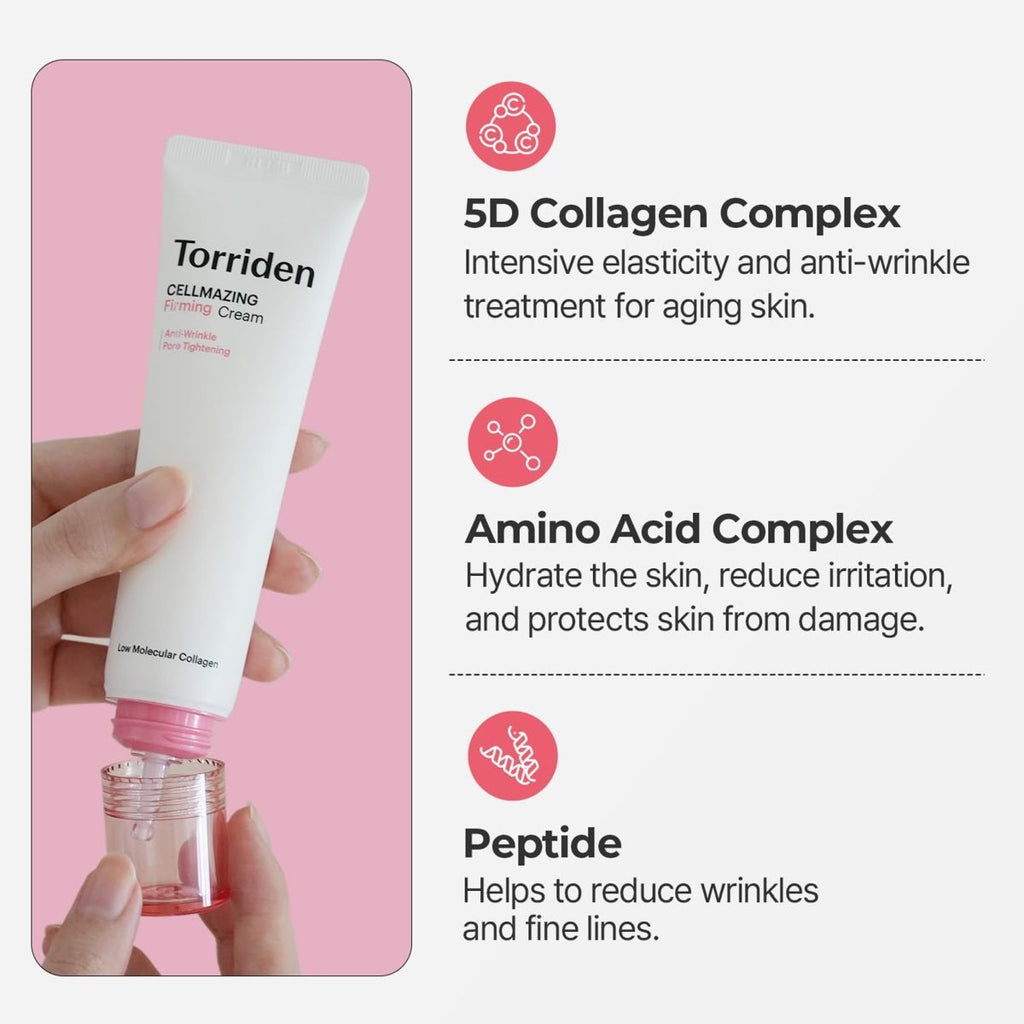 Cellmazing Firming Cream