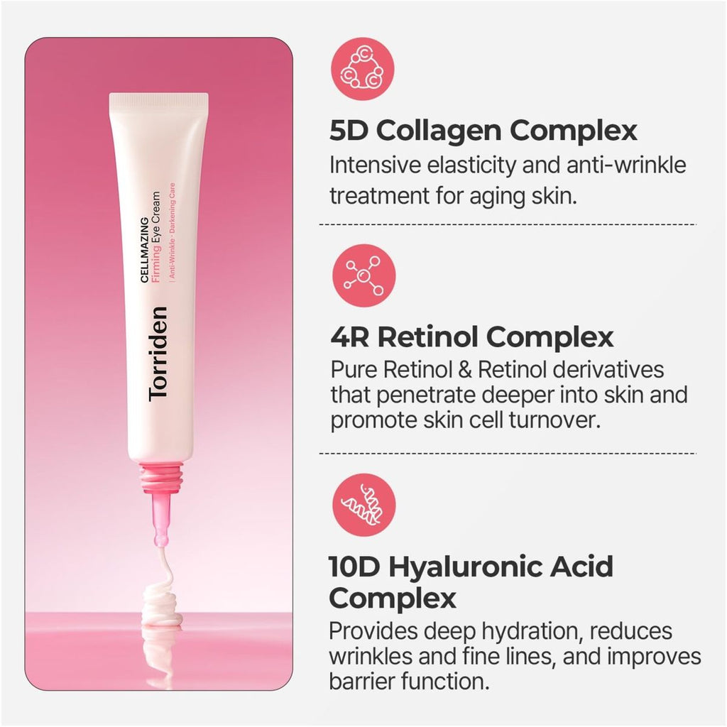 Cellmazing Firming Eye Cream