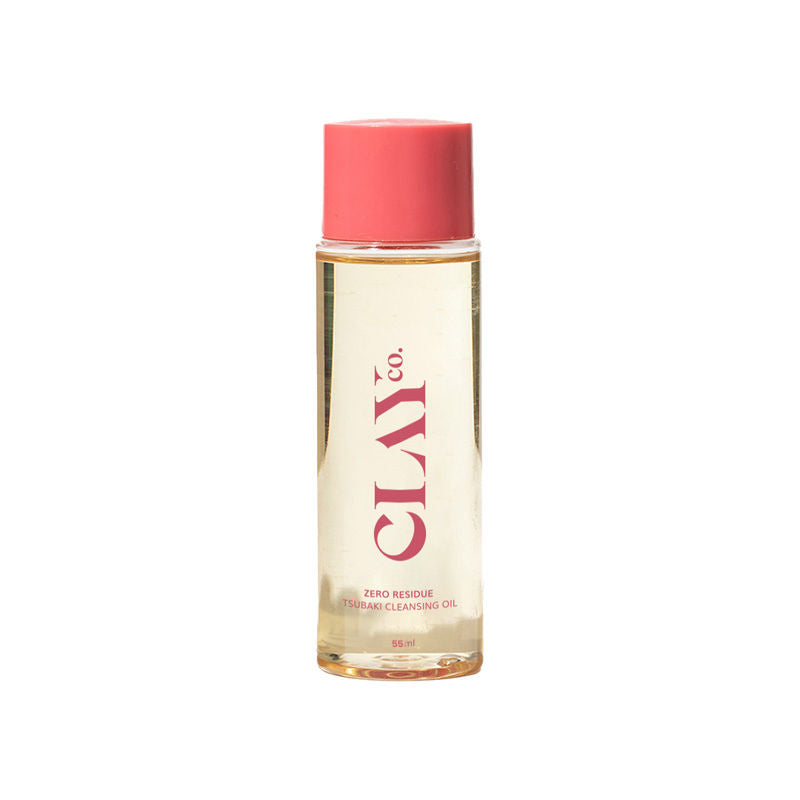 Zero Residue Tsubaki Dry Cleansing Oil
