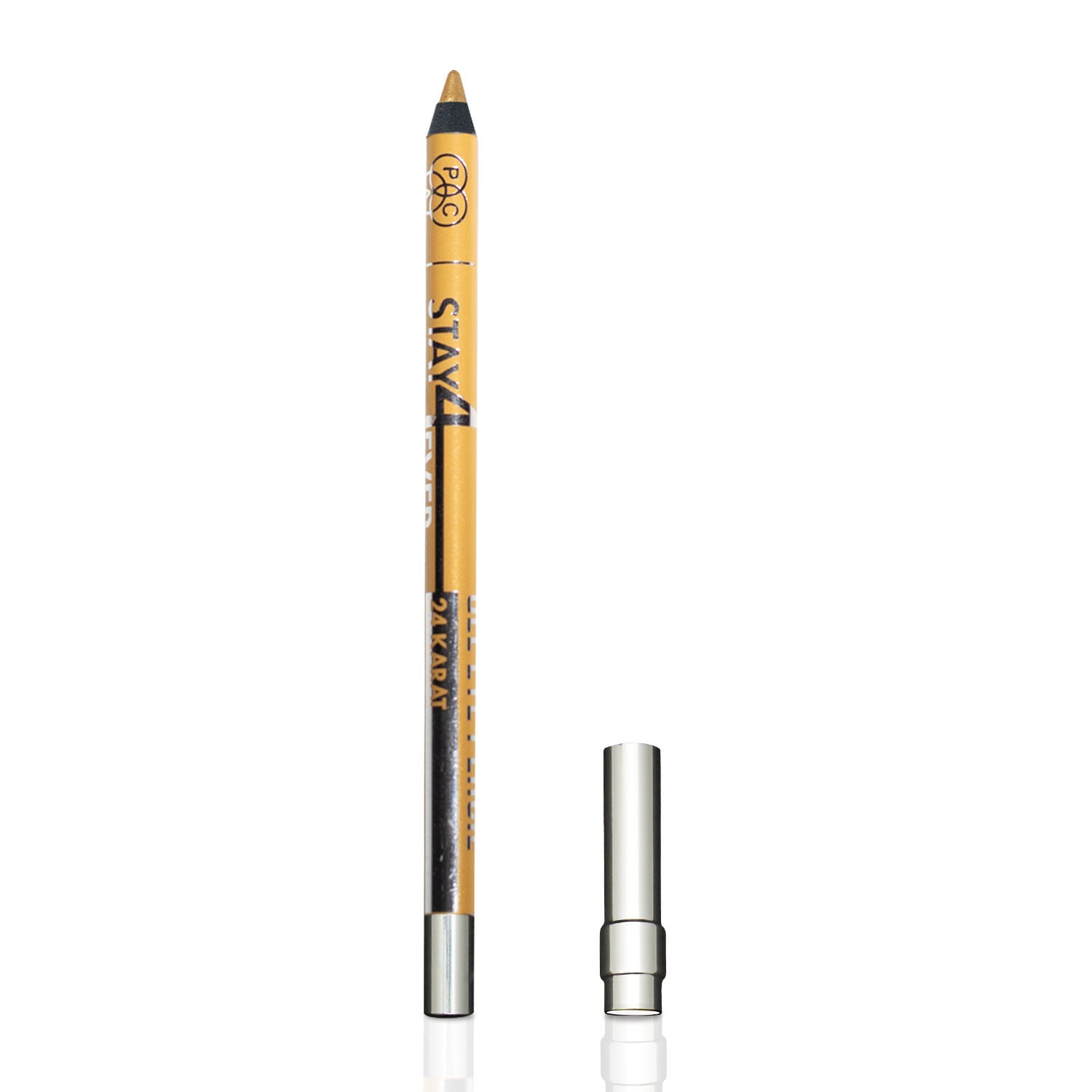 Stay4Ever Gel Eye Pencil - 24 Karat
