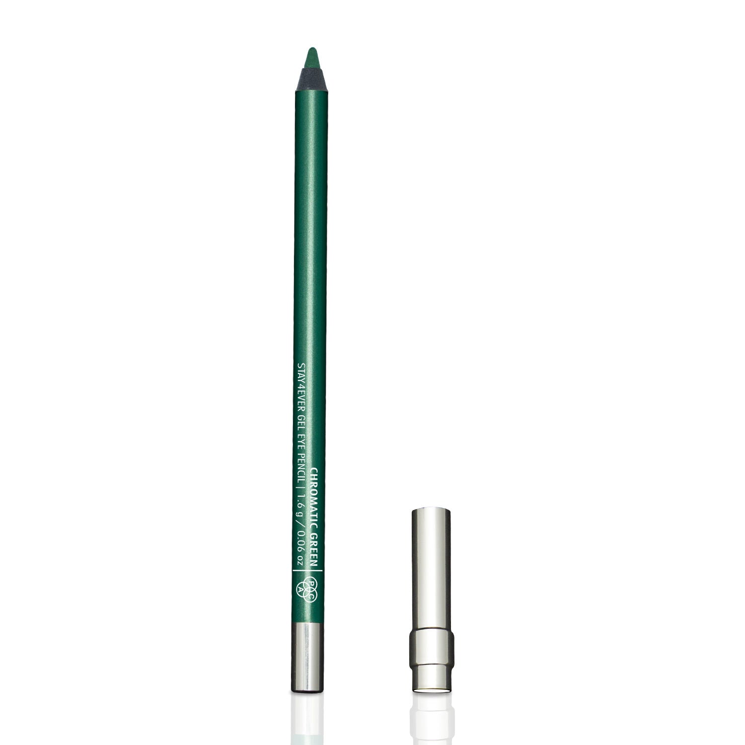 Stay4Ever Gel Eye Pencil - Chromatic Green
