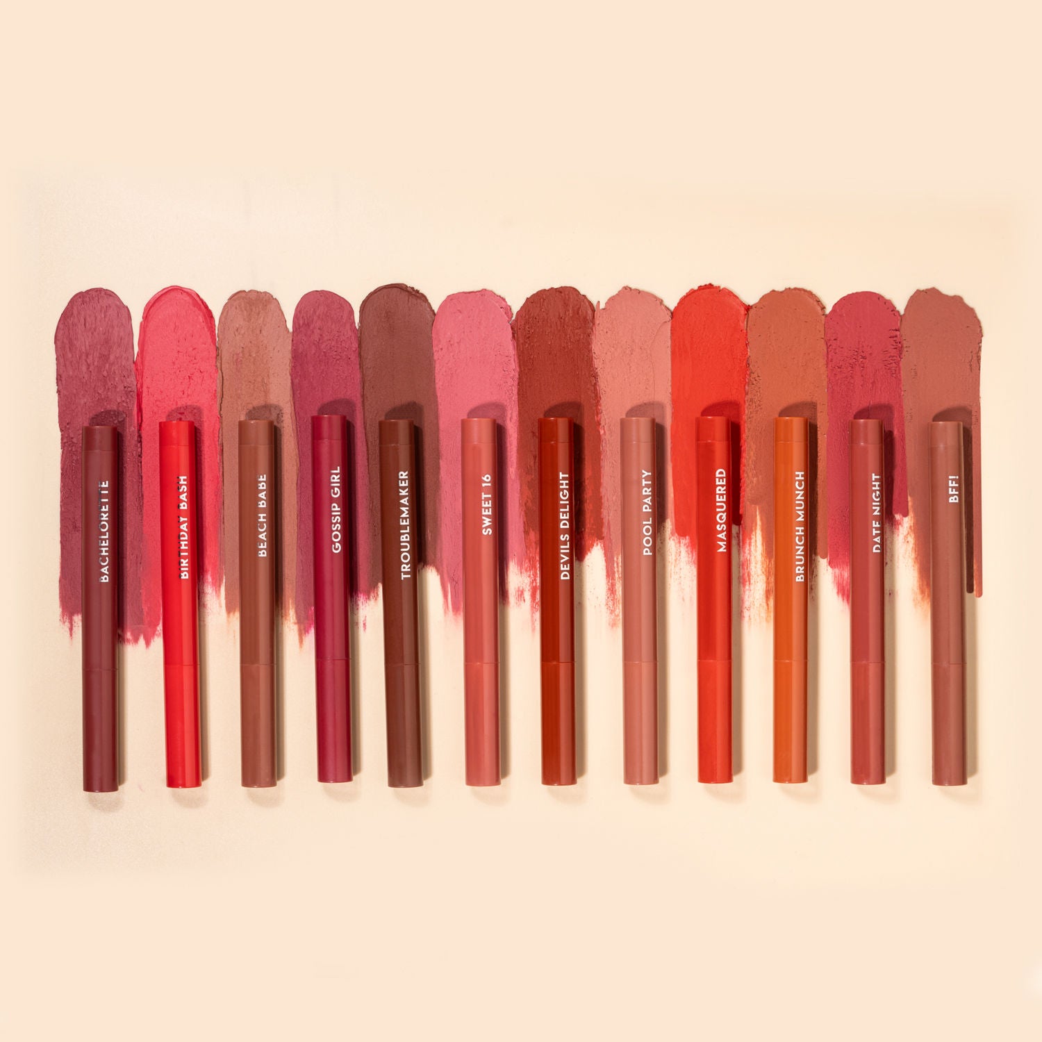 Moody Matte Lipstick