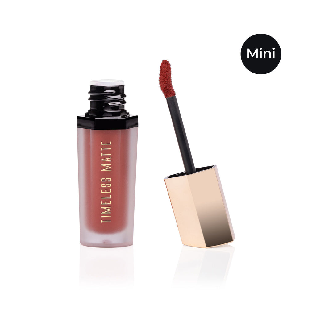 Timeless Matte Mini Lipstick - Rose Tea