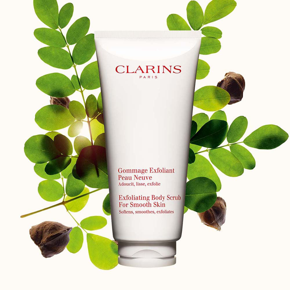 Exfoliating Body Scrub