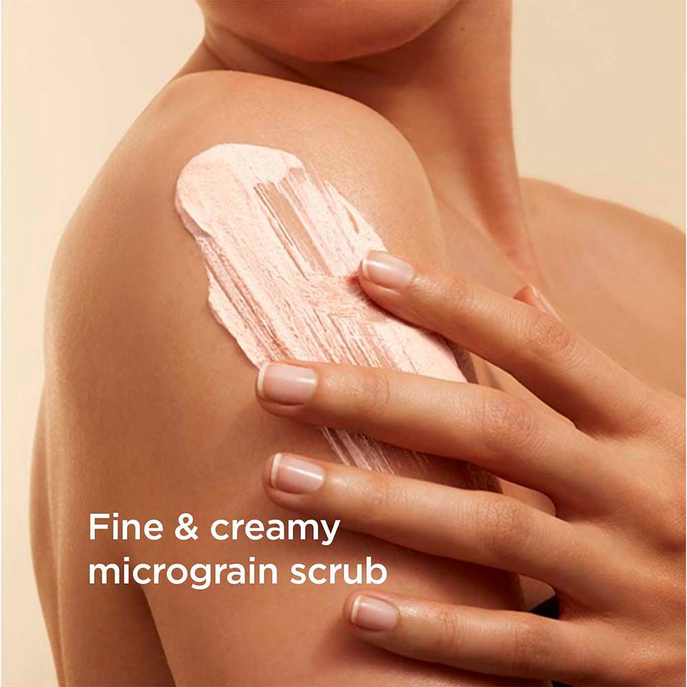 Exfoliating Body Scrub