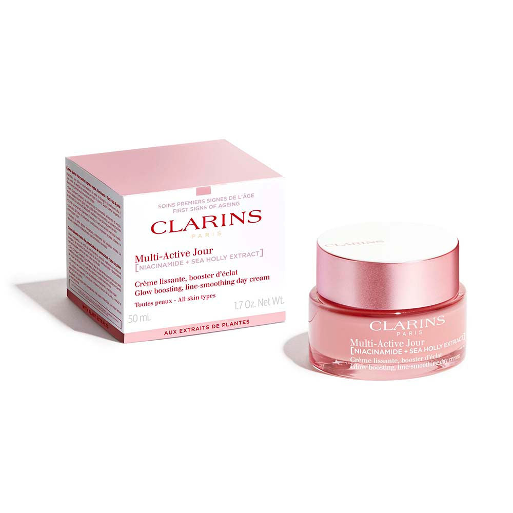 Multi Active Day Cream Normal To Dry Skin