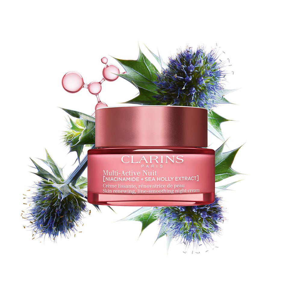 Multi-Active Night Cream Normal To Dry Skin
